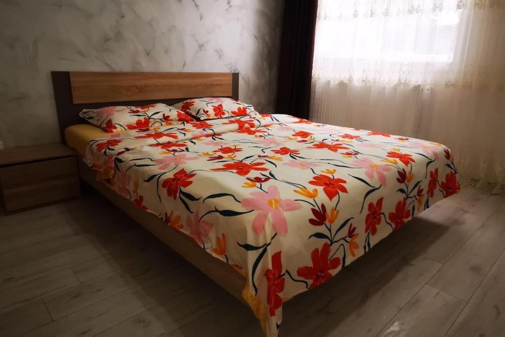 Two Bedroom Apartment Rosu Bagian luar foto